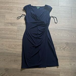 Lauren Ralph Lauren  Blue Sleeveless